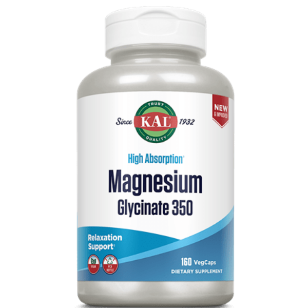 magnesium glycinate 350 (KAL)