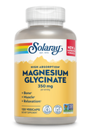 magnesium glycinate 350 mg solaray