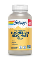 Magnesium Glycinate 350 mg 240 Count