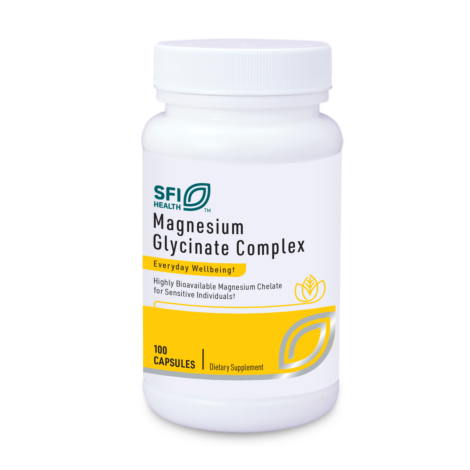 Magnesium Glycinate Complex Klaire Labs
