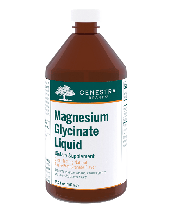 Magnesium Glycinate Liquid Genestra