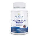 magnesium gummies (nordic naturals)