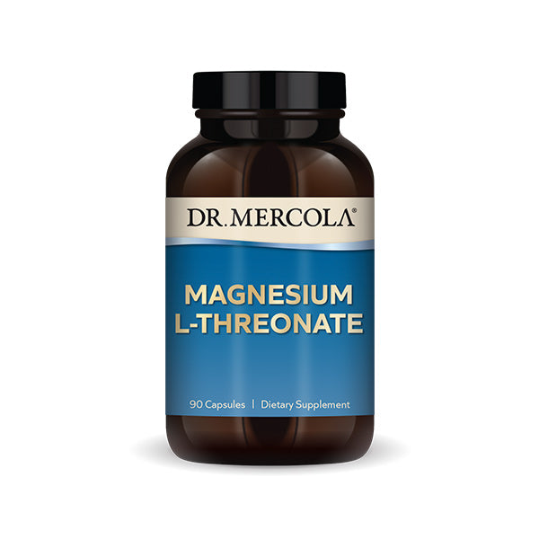 Magnesium L-Threonate (Dr. Mercola)
