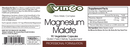 buy magnesium malate vinco