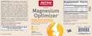 magnesium optimizer jarrow formulas label