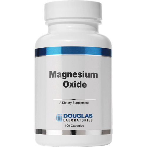 magnesium oxide douglas labs