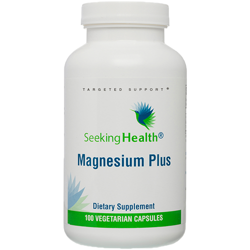 Magnesium Plus Seeking Health