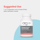 magnesium ascorbate allergy research group suggested use