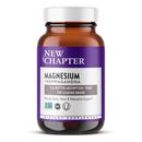 magnesium + ashwagandha (new chapter)