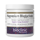 magnesium bisglycinate bioclinic naturals