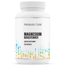 magnesium bisglycinate chelate metabolic code
