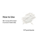 buy Magnesium Bisglycinate NSF (Thorne) Front