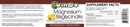magnesium bisglycinate vinco label
