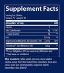 magnesium chewable trace minerals research supplement facts