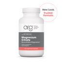 magnesium citrate (metabolic maintenance)