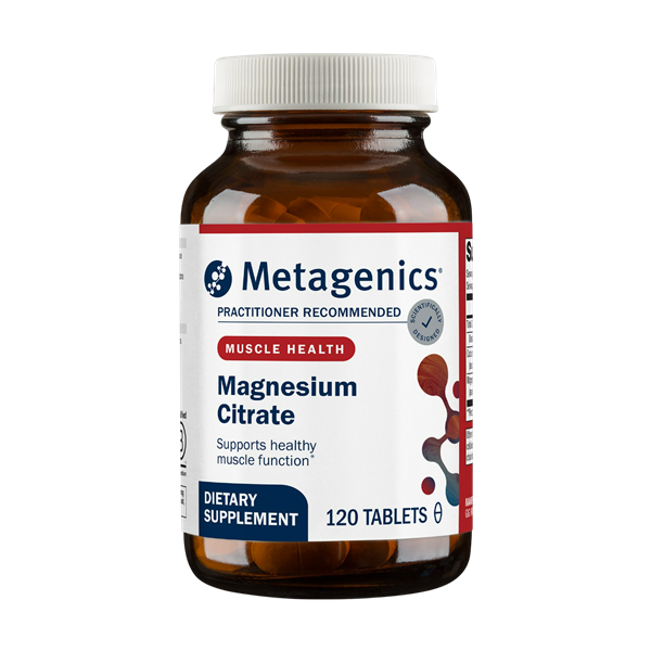 magnesium citrate (metagenics)