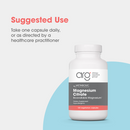buy magnesium citrate (metabolic maintenance)