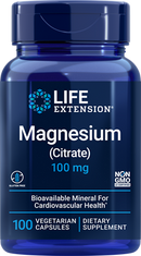 magnesium (citrate) (life extension)