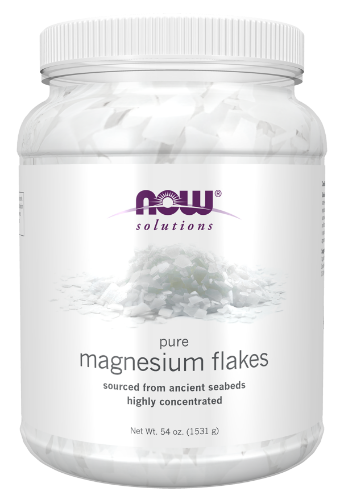 magnesium flakes (now solutions)