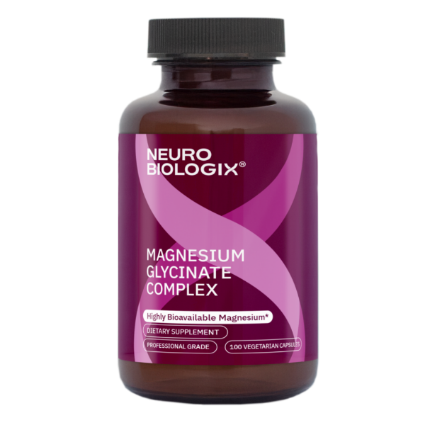 magnesium glycinate complex neurobiologix
