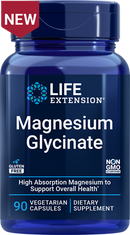 magnesium glycinate life extension