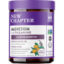 magnesium + l-theanine powder (new chapter)