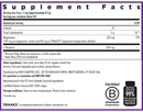 magnesium + l-theanine powder (new chapter) supplement facts