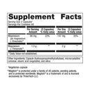 magnesium l-threonate (metagenics) supplement facts