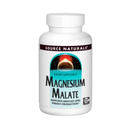 magnesium malate 1250 mg source naturals