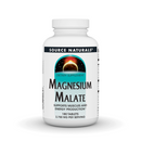 magnesium malate 1250 mg source naturals