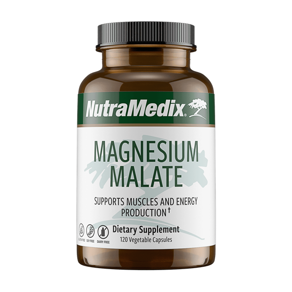 magnesium malate nutramedix