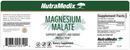 buy magnesium malate nutramedix