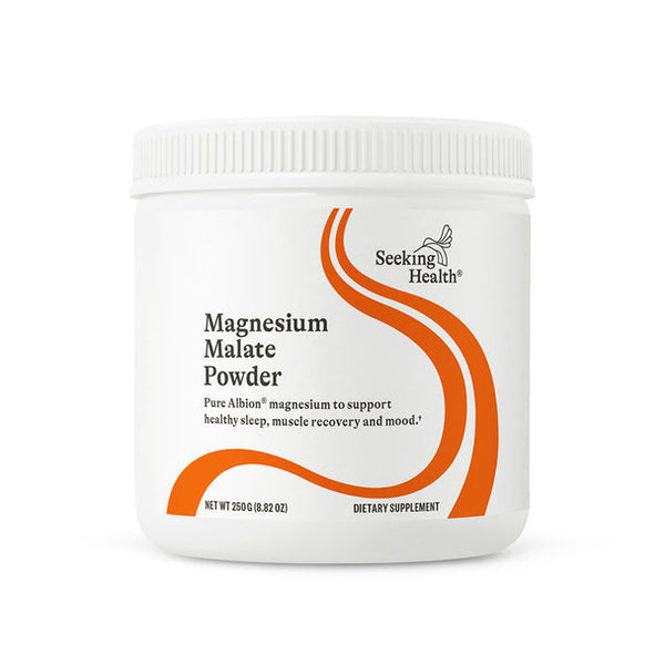 magnesium malate powder (seeking health)