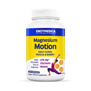 magnesium motion enzymedica 120 caps