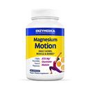 magnesium motion enzymedica 60 caps