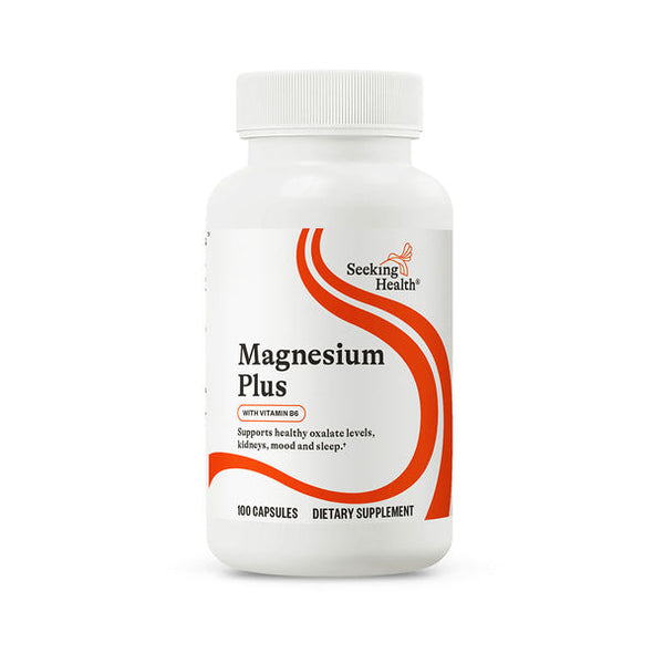 magnesium plus (seeking health)