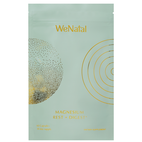magnesium rest + digest wenatal
