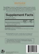 buy magnesium rest + digest wenatal