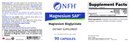 buy magnesium sap (nfh nutritional fundamentals)