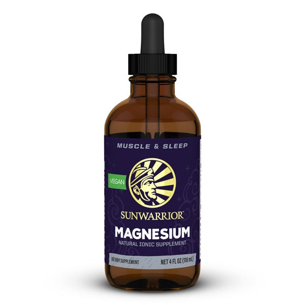 magnesium sunwarrior