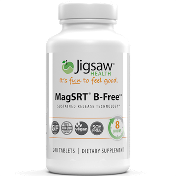 Magnesium w/SRT (B-Free) (Jigsaw Health)