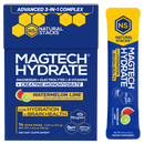 magtech hydrate + creatine monohydrate (natural stacks)