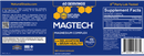 magtech natural stacks label
