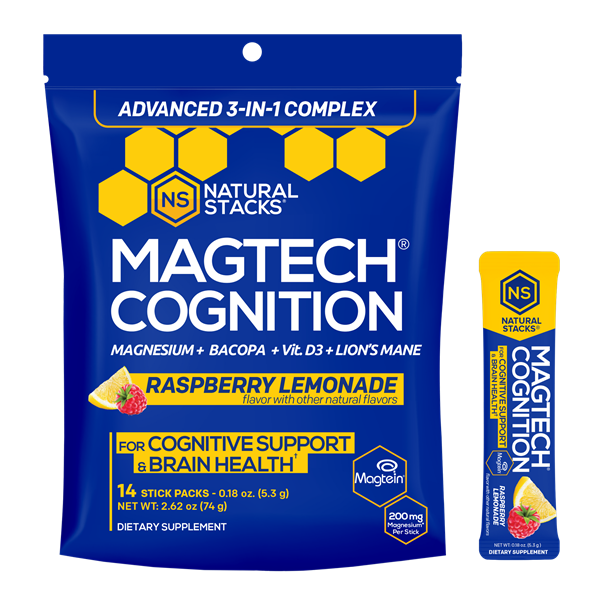 magtech cognition natural stacks