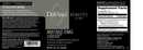maitake-dmg liquid davinci labs label