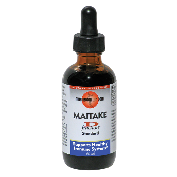 maitake d fraction (mushroom wisdom inc.)