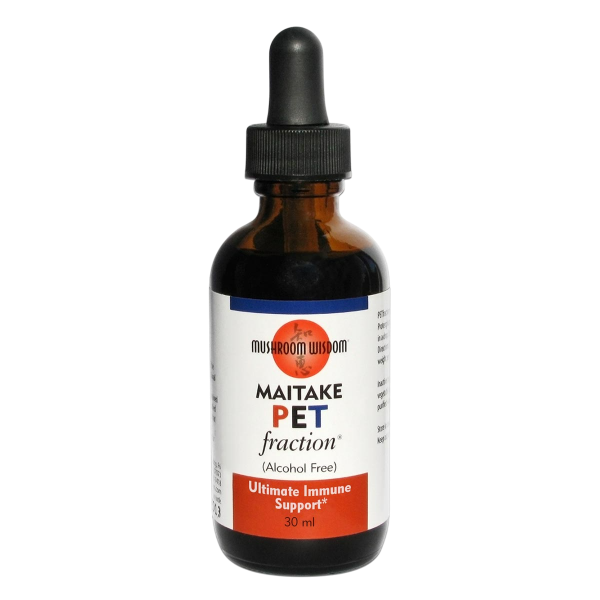 maitake petfraction (mushroom wisdom inc.)