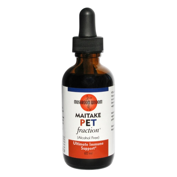 maitake petfraction (mushroom wisdom inc.)