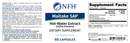 buy maitake sap (nfh nutritional fundamentals)