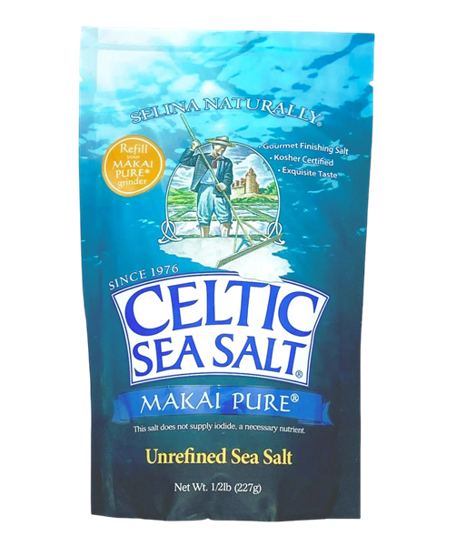 makai pure celtic sea salt